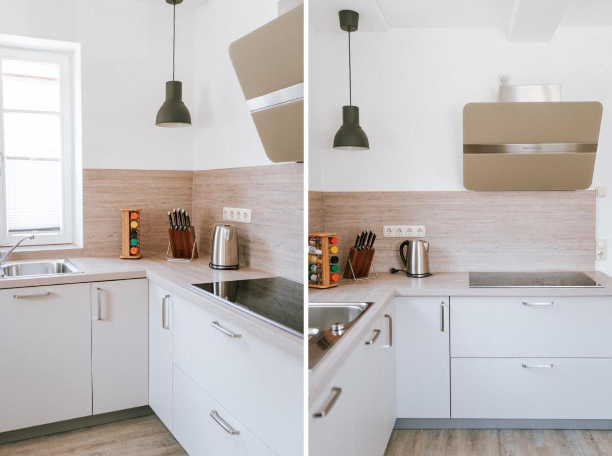 Ferienwohnung Ingrid Froehlich Фольках Экстерьер фото