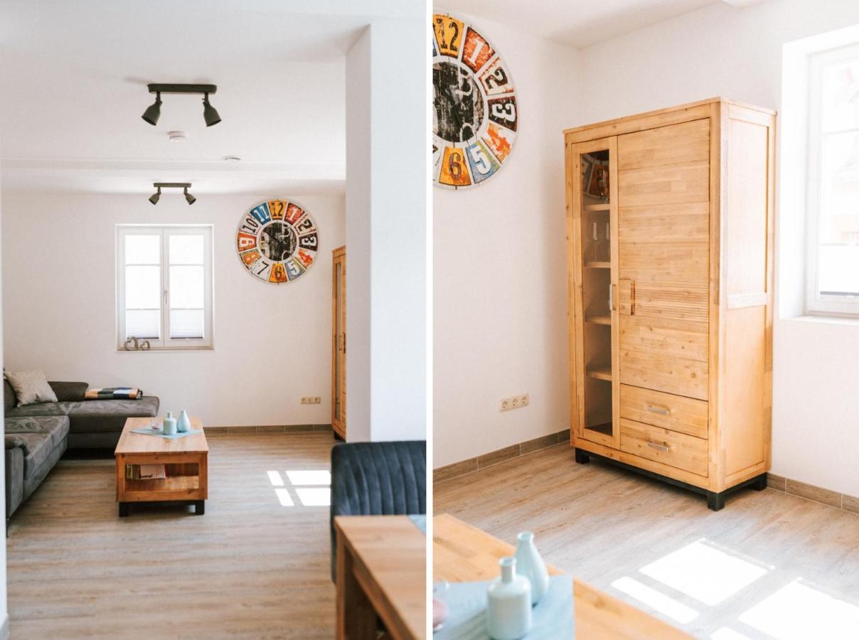 Ferienwohnung Ingrid Froehlich Фольках Экстерьер фото