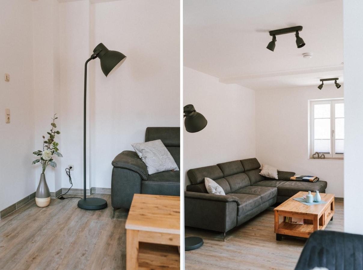 Ferienwohnung Ingrid Froehlich Фольках Экстерьер фото
