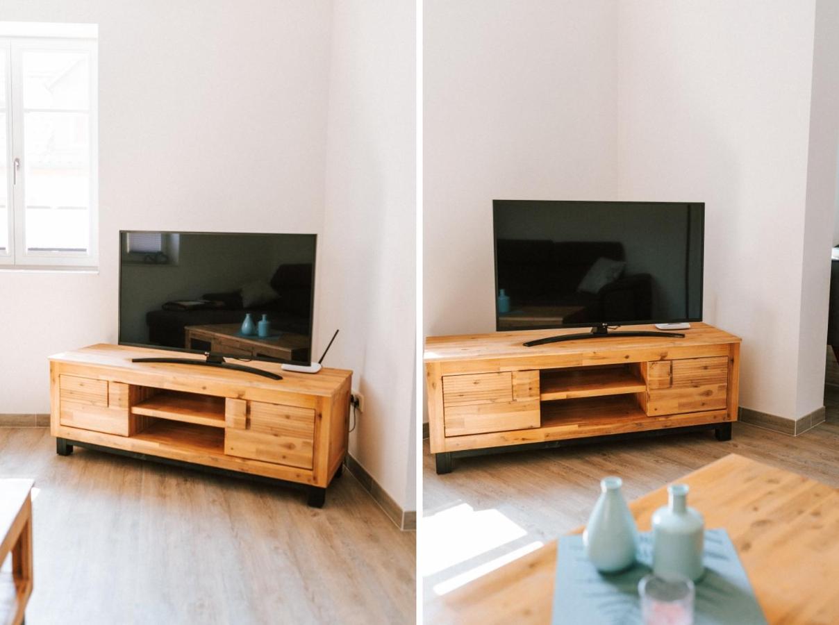 Ferienwohnung Ingrid Froehlich Фольках Экстерьер фото